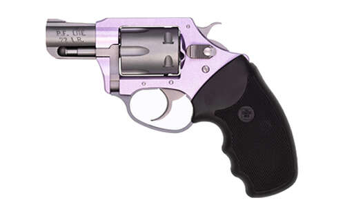 Handguns Charter Arms Lavender Lady 22LR CHARTER ARMS LAV LADY 22LR 2" 8RD • Model: Lavender Lady